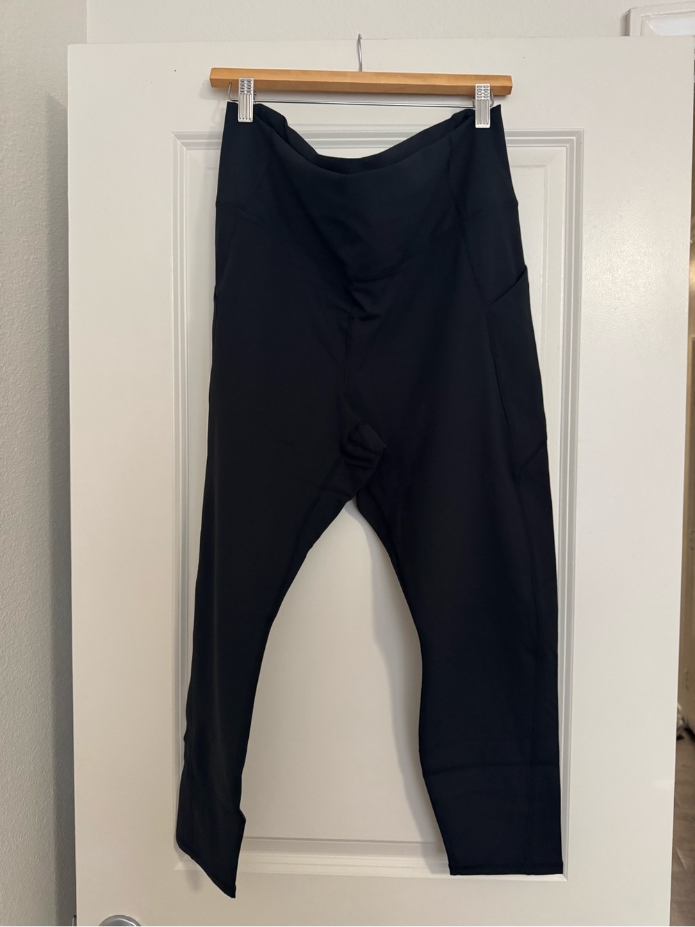 Fabletics Black High-Rise Active Leggings